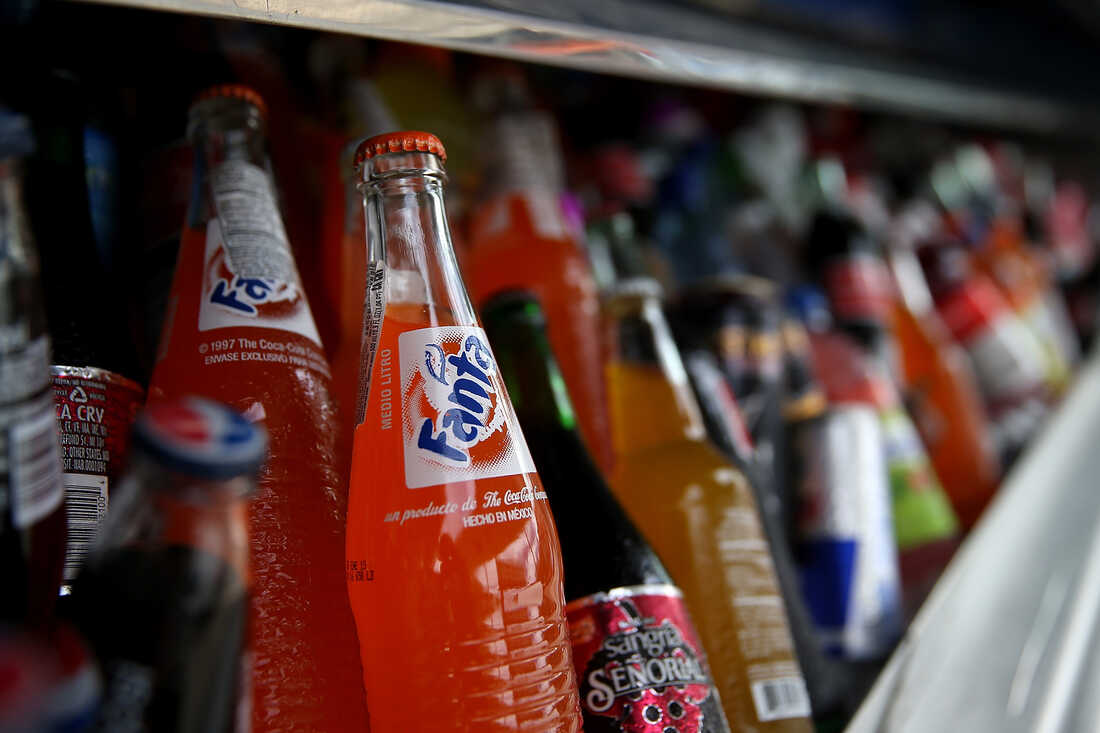 Sugary Drinks : How Taxes Led to Big Increases